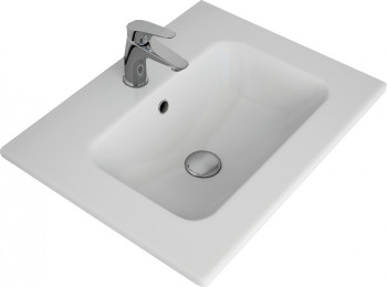 Раковина для тумбы Dreja Эйфория 60