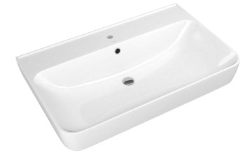 Раковина для тумбы Kirovit Олимпия 80