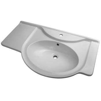 Раковина Dreja Дрея 90 R 6663