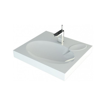 Раковина над стиральной машиной Maretti EN13SM32-844, белая