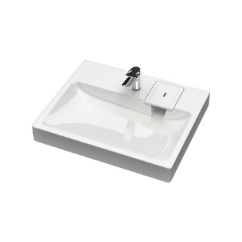 Раковина над стиральной машиной Maretti KA13SM78-844, белая