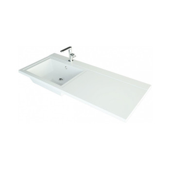 Раковина над стиральной машиной Maretti UM13SM36-844, белая