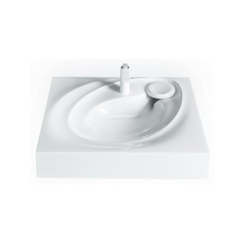 Раковина над стиральной машиной Maretti VA13SM98-844, белая