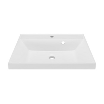 Раковина Paola Alba 600, белый