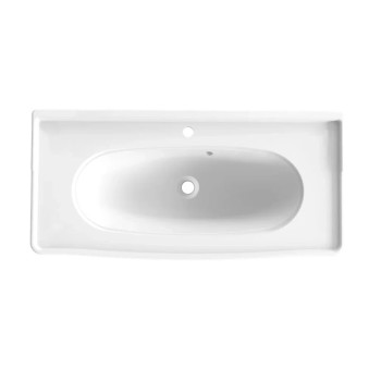 Раковина Paola Avrora 1000, белый