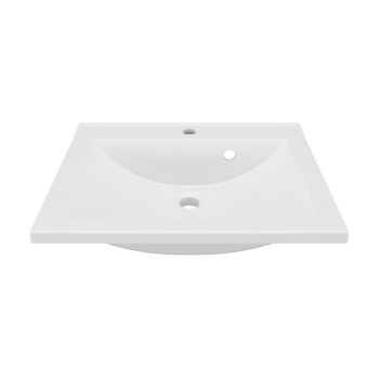 Раковина Paola Roma 580, белый