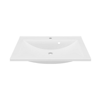 Раковина Paola Roma 750, белый