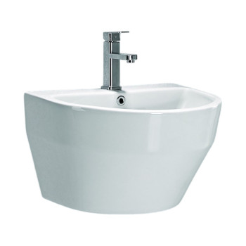 Раковина подвесная Olive s NAVARRA NR33146, белый