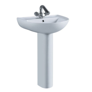 Раковина подвесная Olive s ODEO R_OD33146, белый