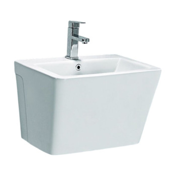 Раковина подвесная Olive s TIESO TS33146, белый