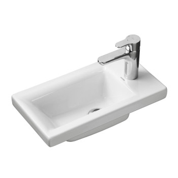 Раковина Santek Миранда 1.WH30.2.500, 40 см