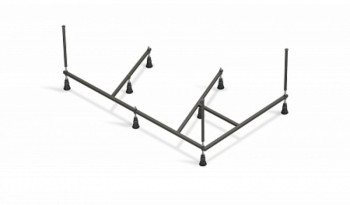 Рама Cersanit для ванны JOANNA 160