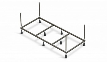 Рама Cersanit для ванны LORENA 160