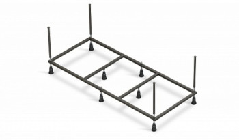 Рама Cersanit для ванны NIKE 170