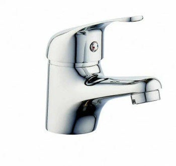 РМС-Л1-001Ш Смеситель для умывальника из Латуни Д40