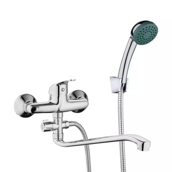 РМС-Л1-006С Смеситель для ванны из Латуни Д40