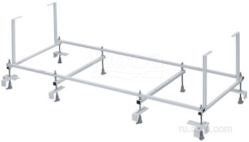 Roca 7.24F1.7.700.0 Madeira Монтажный комплект к акриловой ванне 1800x800 мм