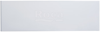 Roca 7.2591.2.400.0 Elba Панель фронтальная для акриловой ванны 1600х750 мм, Белая
