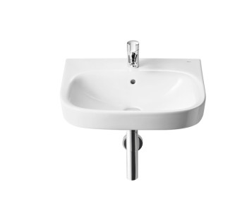 Roca 7.3259.9.300.0 Debba Раковина 650x480 мм, с отв. под смеситель, с отв. перелива