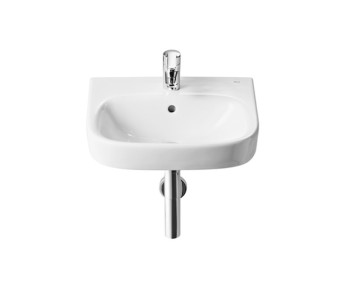 Roca 7.3259.9.700.0 Debba Раковина 450x370 мм, с отв. под смеситель, с отв. перелива