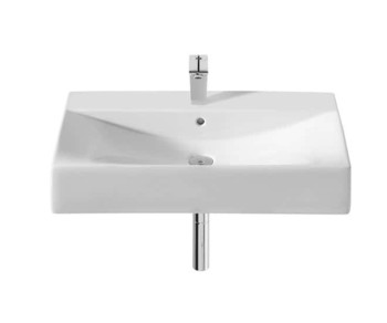 ROCA 7.3271.1.000.0 Раковина Diverta 75x44