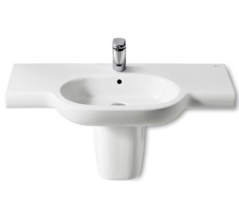 ROCA 7.3272.4.B00.0 Раковина Meridian 100x46