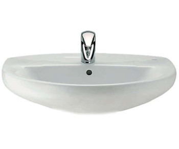 Roca 7.3273.9.300.Y Victoria Раковина 560x460 мм, с отв. под смеситель, с отв. перелива