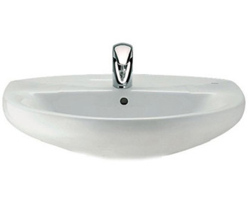 Roca 7.3273.9.500.0 Victoria Раковина 520x410 мм, с отв. под смеситель, с отв. перелива