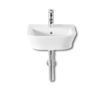 Roca 7.3274.7.800.0 The Gap Раковина 400x320 мм, с отв. под смеситель, с отв. перелива