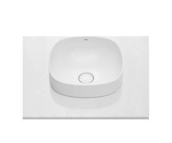 ROCA 7.3275.0.R00.0 Раковина Inspira Soft 37х37