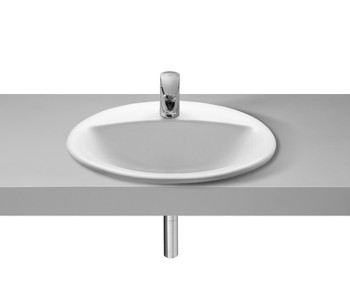 Roca 7.3278.6.600.0 Rodeo Раковина 520x410 мм, встраиваемая сверху