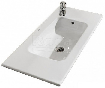 Roca 7.3279.9.H00.Y Debba Раковина мебельная 605x360 мм, с отв. под смеситель