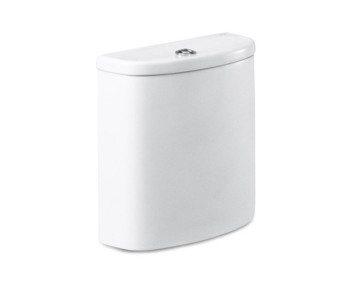 Roca 7.3415.1.700.0 Dama Senso Бачок, двойной смыв 3/6 л, нижняя подводка