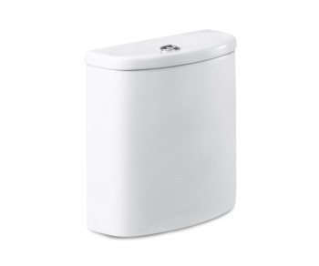 Roca 7.3415.1.B00.0 Dama Senso Compacto Бачок, двойной смыв 3/6 л, нижняя подводка слева