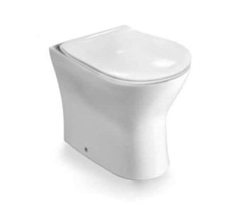 Roca 7.3426.4.900.0 Leon Унитаз напольный, двойной выпуск