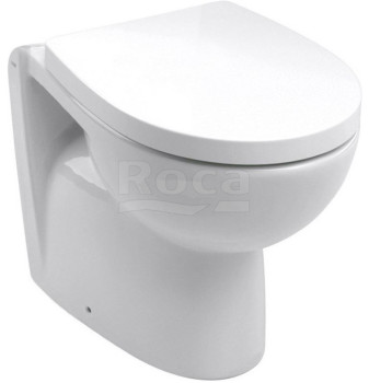 Roca 7.342N.D.700.0 Victoria Nord Унитаз напольный, гор. выпуск