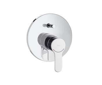 Roca 7.5A0A.0.9C0.0 L20 Смеситель для 2х потребителей встраиваемый, Комплект