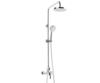 Roca 7.5A97.2.5C0.0 Victoria Душевая система для душа Ø200/ мм, 1/1 режим