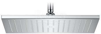 Roca 7.5B30.5.0C0.0 Rainsense Верхний душ 360х240 мм, 1 режим, ABS, ½"