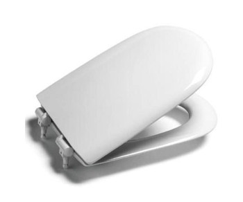 ROCA 7.8014.6.200.4 Сиденье с крышкой Giralda, мягкое закрыв 801462004