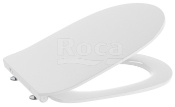 Roca 7.801D.1.200.3 Meridian Сидение с крышкой SoftClose, Дюропласт