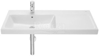 Roca 73270MB004 The Gap Plus Раковина мебельная левая 1000x460x175 мм, Белый