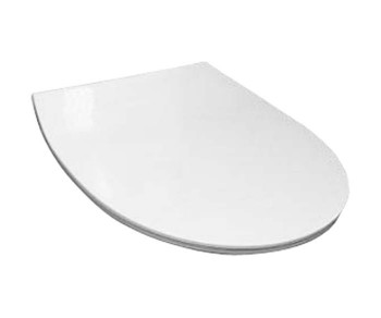 Roca Z.RU93.0.291.9 Victoria Nord Сиденье тонкое, дюропласт, SoftClose, QuickRelease, петли хром