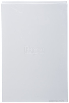 Roca Z.RU93.0.303.8 Uno Панель правая 605х750 мм, для акриловой ванны, Белый