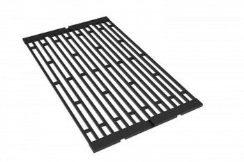 Ролл-мат GRANFEST силиконовый  для мойки  черный арт. GF 1002-BL