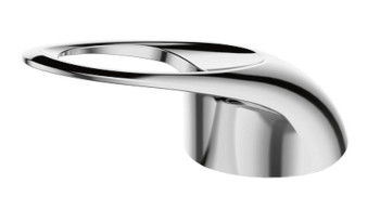 Ручка д/смесителя с отверстием под картридж 35мм, AT, ESKO