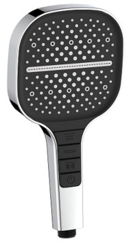 Ручной душ, 3 реж., диам, 130 мм арт. SPL1403SQ хром, ESKO