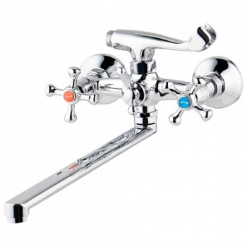 S12-143-1 Смеситель KOMRAD для ванны