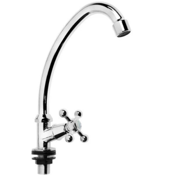 S21-270-21 Смеситель KOMRAD для одной воды, ø35