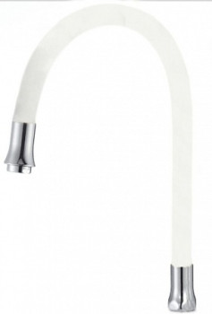 S50W Излив РМС силиконовый (белый)